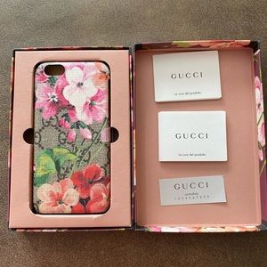 Gucci iPhone 6 case